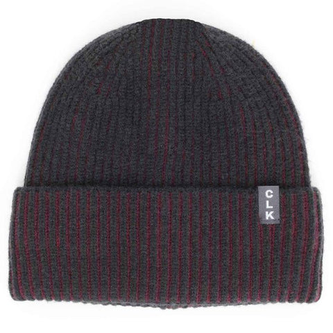 Calikids Beanie Hat - Black Mix-W2612-BKM TOD-Pumpkin Pie Kids Canada