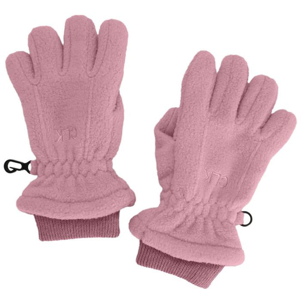 Calikids Fleece Gloves - Pink Lilac-W2485-PNKL M-Pumpkin Pie Kids Canada