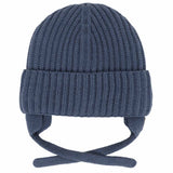 Calikids Knit Hat - Blue-W2602-BLU XS-Pumpkin Pie Kids Canada