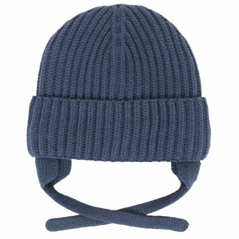 Calikids Knit Hat - Blue-W2602-BLU XS-Pumpkin Pie Kids Canada