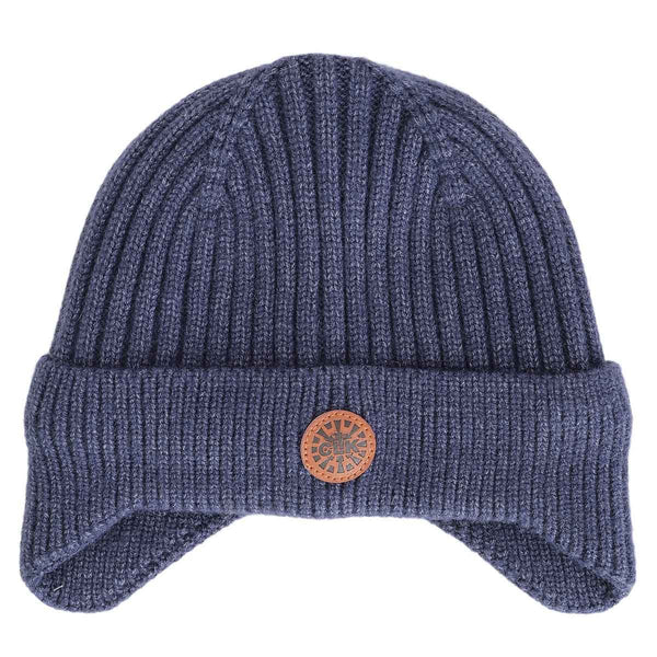 Calikids Knit Hat - Blue-Pumpkin Pie Kids Canada