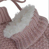 Calikids Knit Mitten - Lilac-W2670-LILC BABY-Pumpkin Pie Kids Canada