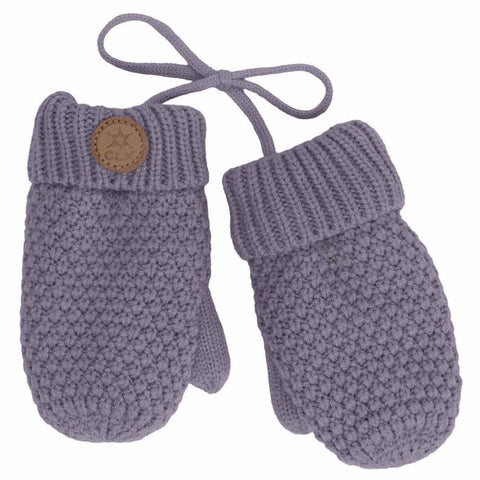 Calikids Knit Mitten - Lilac-W2670-LILC BABY-Pumpkin Pie Kids Canada