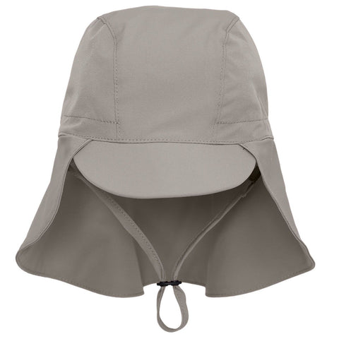 Calikids Quick Dry Flap Hat - Moon-S2614-MOON M-Pumpkin Pie Kids Canada