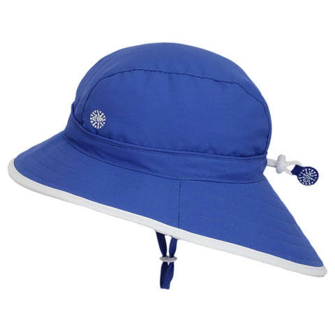 Calikids Quick Dry Hat - Dazzling Blue-S1716-DAZB XS-Pumpkin Pie Kids Canada