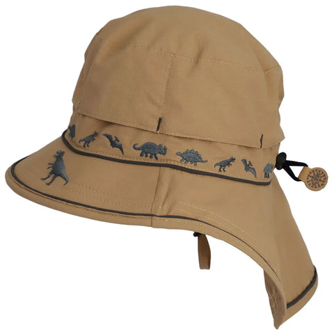 Calikids Quick Dry Hat - Sand-Pumpkin Pie Kids Canada