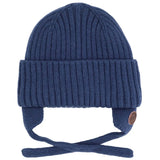 Calikids Soft Touch Knit Hat - Blue-W2402-BLU XS-Pumpkin Pie Kids Canada