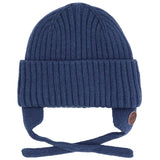 Calikids Soft Touch Knit Hat - Blue-Pumpkin Pie Kids Canada