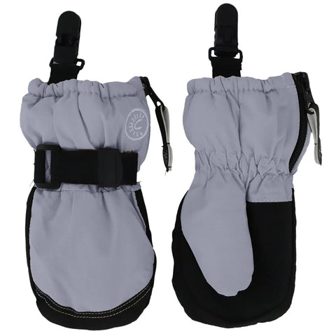 Calikids Waterproof Mitts - Lavender-W0122-LAV BY-Pumpkin Pie Kids Canada