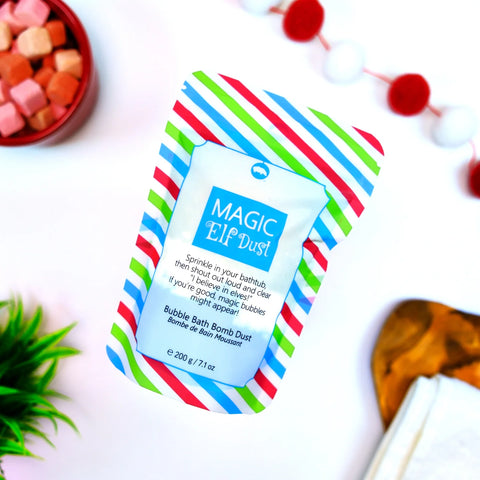 Happy Hippo Bomb Dust -  Magic Elf Dust