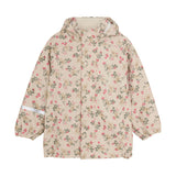 Celavi Rain Jacket - Perfectly Pale Koala-310460-1706 2-Pumpkin Pie Kids Canada