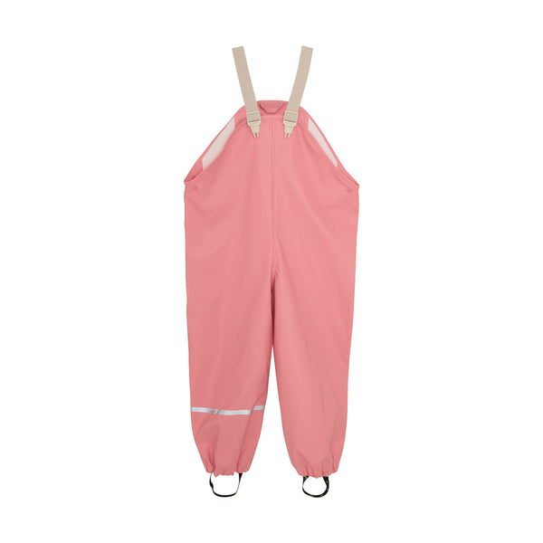 Celavi Rain Overall & Pants - Peach Blossom-310461-4246 2-Pumpkin Pie Kids Canada