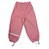 Celavi Rain Overall & Pants - Peach Blossom-310461-4246 5-Pumpkin Pie Kids Canada
