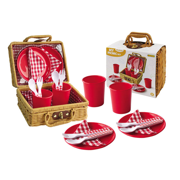 Champion My Picnic Set with Carrycase-Pumpkin Pie Kids Canada