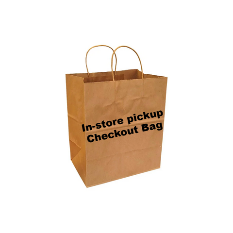 Checkout Bag for in-store pickup-Pumpkin Pie Kids Canada