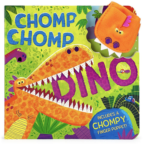 Chomp Chomp Board Book-Pumpkin Pie Kids Canada