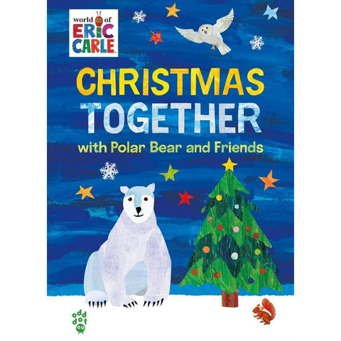 Christmas Together with Polar Bear and Friends Book-Pumpkin Pie Kids Canada