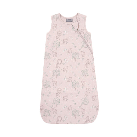 Coccoli Cotton-Modal Sleepsack - Fawn-Pumpkin Pie Kids Canada