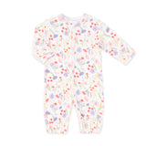 Coccoli Modal Converter - Flowers on Cream-Pumpkin Pie Kids Canada