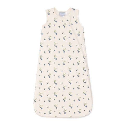 Coccoli Modal Sleepsack - Blackberries on Whisper-AFM6011-236 18-36 1.5T-Pumpkin Pie Kids Canada