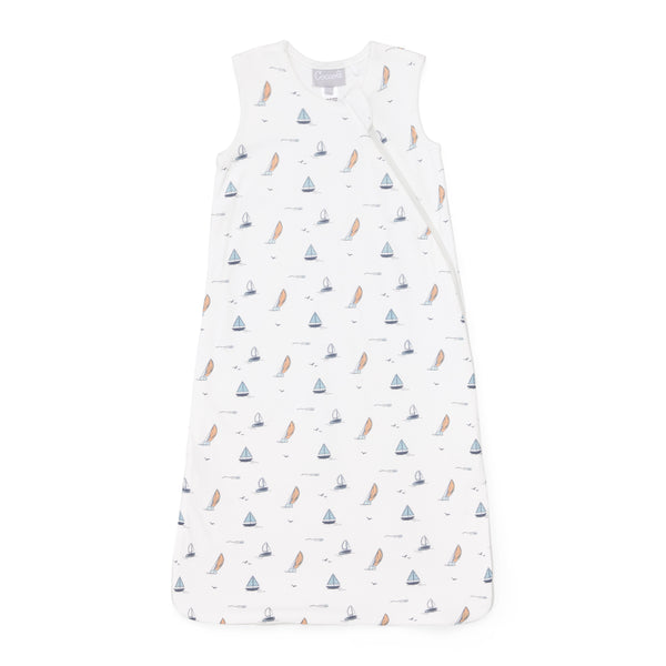 Coccoli Modal Sleepsack - Sailing-Pumpkin Pie Kids Canada