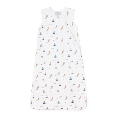 Coccoli Modal Sleepsack - Sailing-Pumpkin Pie Kids Canada