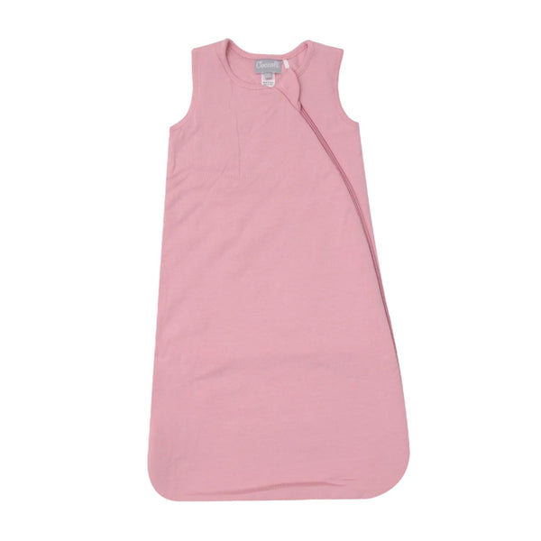 Coccoli Modal Sleepsack - Silver Pink-Pumpkin Pie Kids Canada