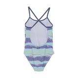 Color Kids 1pc Sporty Swimsuit - Summer Song-720258-7148 4-Pumpkin Pie Kids Canada