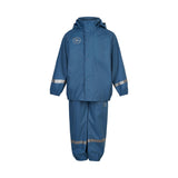 Color Kids Rain Set - Captain's Blue-Pumpkin Pie Kids Canada