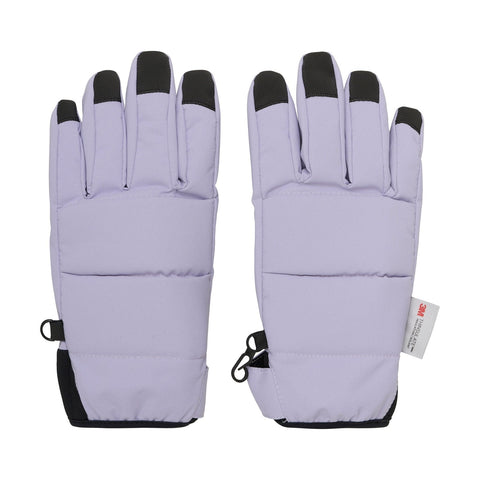 Color Kids Waterproof Jr Gloves - Languid Lavender-741937-6053 6/8-Pumpkin Pie Kids Canada