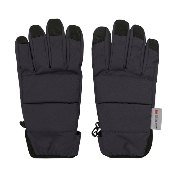 Color Kids Waterproof Jr Gloves - Phantom-741937-1919 6/8-Pumpkin Pie Kids Canada