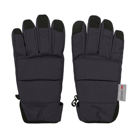 Color Kids Waterproof Jr Gloves - Phantom-741937-1919 6/8-Pumpkin Pie Kids Canada