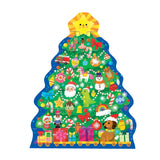 Crocodile Creek 24pc Puzzle - Christmas Tree