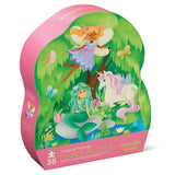 Crocodile Creek 36pc Floor Puzzle - Magical Friends-40788S-Pumpkin Pie Kids Canada