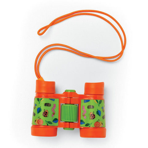 Crocodile Creek Binoculars - Garden Friends-Pumpkin Pie Kids Canada