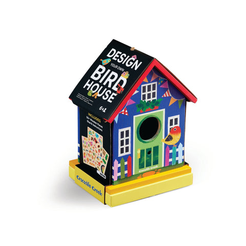 Crocodile Creek Design A Bird House-Pumpkin Pie Kids Canada