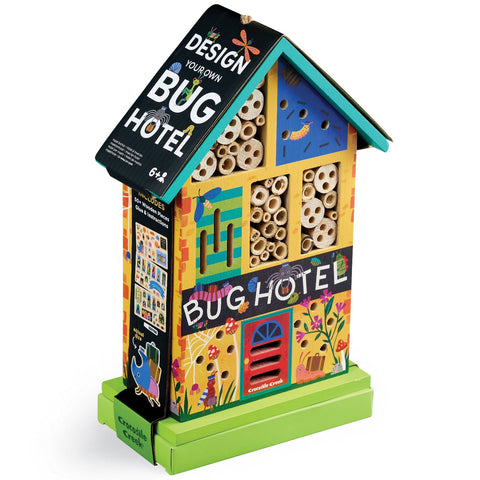 Crocodile Creek Design A Bug Hotel-Pumpkin Pie Kids Canada