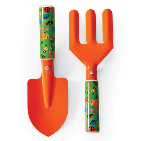 Crocodile Creek Garden Tools - Garden Friends-Pumpkin Pie Kids Canada