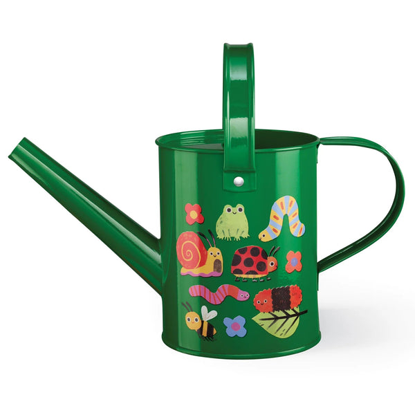 Crocodile Creek Garden Watering Can - Garden Friends-Pumpkin Pie Kids Canada