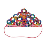 Crocodile Creek Jewel Art Crowns/ Unicorn Flowers-81553-Pumpkin Pie Kids Canada