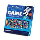 Crocodile Creek Magnetic Game - Space Race-Pumpkin Pie Kids Canada