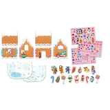 Crocodile Creek Make Your Own Gingerbread House-81503-Pumpkin Pie Kids Canada