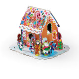 Crocodile Creek Make Your Own Gingerbread House-81503-Pumpkin Pie Kids Canada