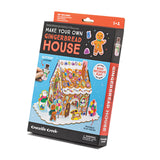 Crocodile Creek Make Your Own Gingerbread House-81503-Pumpkin Pie Kids Canada