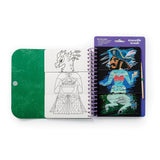 Crocodile Creek Scratch Art Flip Books - Fairytale Magic-Pumpkin Pie Kids Canada