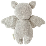 Cuddle + Kind Baby Bat - Grey-Pumpkin Pie Kids Canada