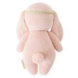 Cuddle + Kind Baby Bunny (Rose with Ivory Floral)-Pumpkin Pie Kids Canada
