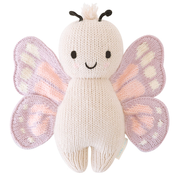 Cuddle + Kind Baby Butterfly-BBYBFY003-Pumpkin Pie Kids Canada