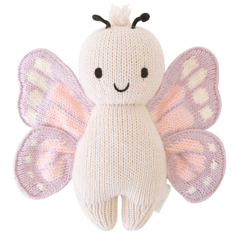 Cuddle + Kind Baby Butterfly-Pumpkin Pie Kids Canada