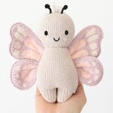 Cuddle + Kind Baby Butterfly-Pumpkin Pie Kids Canada
